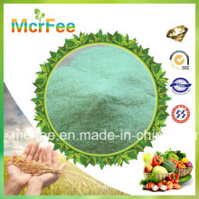 Factory High Quality Ferrous Sulphate Fertilizer for Agriculture